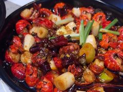 -一棠龙虾•王牌虾球(恒隆广场店)