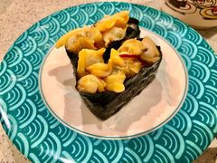 麻辣鲜蛤寿司-万岁寿司(芳村店)