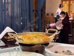 -小隐院子·庭院餐厅(大学城后湖店)
