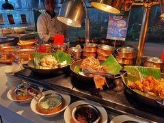 -The COOK·厨餐厅·自助餐(浦东嘉里大酒店)