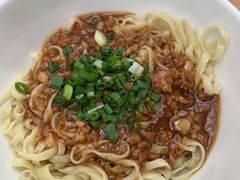 炸酱面-陈记饮食店(菜园墩店)