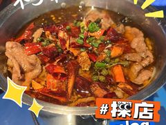 -伯友茶记(中华广场店)