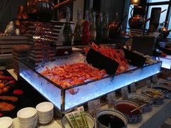 -万达文华酒店·48F云端窗景美食汇自助餐厅