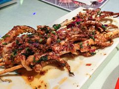 -小酒吧烧烤(爱建店)