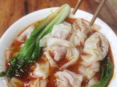 -张公桥美食街