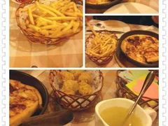 小吃-疯狂小兔披萨(书林家园店)