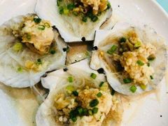 蒜蓉粉丝蒸扇贝-沙龙宴(夷陵广场店)