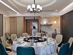 包厢-昌正春天酒店-海鲜餐厅