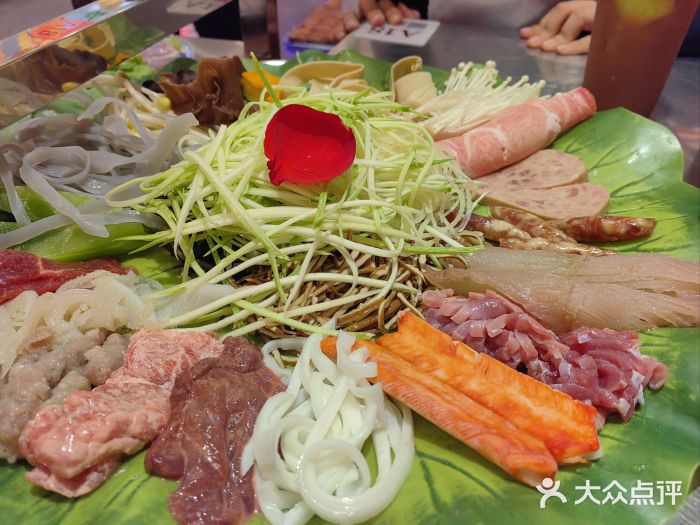 朱光玉火锅馆(正弘城店)图片