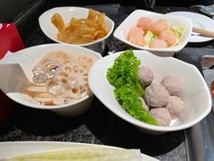 -海底捞火锅(崇文门新世界百货店)