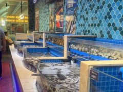 -乔哥铭洋海鲜自助(皇城恒隆广场店)