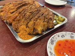 -玫瑰红烤羊排(北新桥三条店)