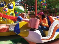 游乐设施-沈阳南湖公园