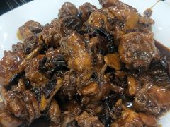 -清真磊磊烧烤老店(饮虎池街34号店)