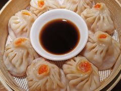 蟹粉小笼-周家二小姐的菜(西津渡店)