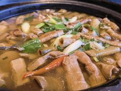 笋煲-兰婆婆餐厅淳安菜