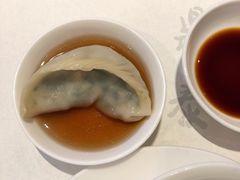 香菇素饺-鼎泰丰(国金店)