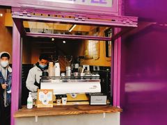门面-HANA COFFEE(长寿路店)