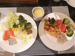 -顺德美的万豪酒店·自助餐·贡厨