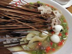 -古真记钵钵鸡(总店)