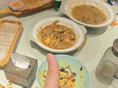 -95号酱骨·一块豆腐(展春园西路店)