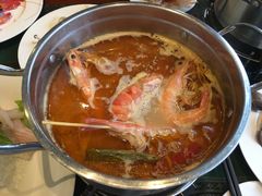 -火舞泰·泰式海鲜火锅餐厅(世纪城店)