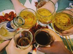 -上海浦东假日酒店逸庭咖啡厅