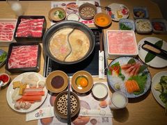 -温野菜涮涮锅(西单大悦城店)