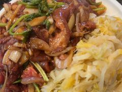 -揽月斋炙子烤肉·清真(安定门·五道营店)
