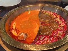 -重庆德庄火锅(体育中心店)