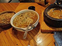 -院子餐厅·大锅菜·老杭帮(桥西直街店)