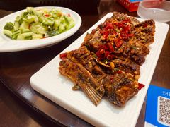 -洈水谣 · 地道荆州松滋菜(菱角湖公园店)