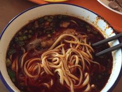 牛肉面-清真磨沟沿老字号牛肉面(总店)