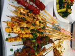 -辣出味岳阳特色烧烤·龙虾大排档(砂子塘总店)