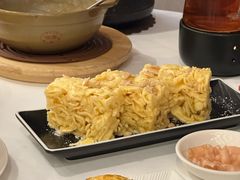 榄仁沙琪玛-白天鹅宾馆-宏图府餐厅