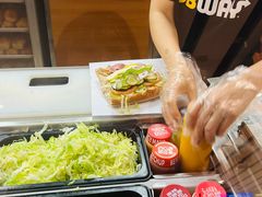 -赛百味SUBWAY(悠唐店)
