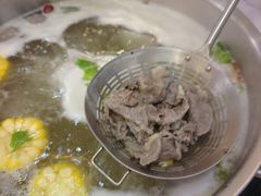 -大四喜·鲜牛肉火锅(洛阳大学城店)