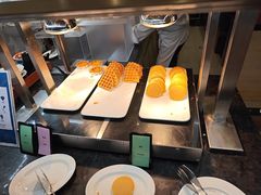 -亚龙湾希尔顿自助餐厅·海鲜·烧烤·沙滩BBQ·现场乐队