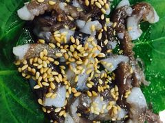 -咸草酱蟹