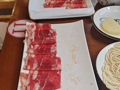 -前门杨记·铜锅涮肉(王府井·故宫店)