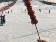 -北京莲花山滑雪场