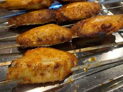 鸡翅-玫瑰红烤羊排(北新桥三条店)