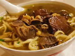 -民间老鸡汤面馆(中山北路店)
