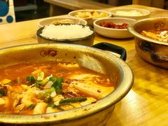 -金北顺大锅家(신사본점)