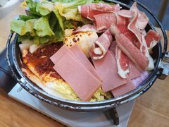 -朴鲸家正宗韩国料理(福田店)