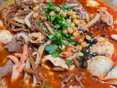 -张翻越·川渝冒菜·武汉黑鸭煲(城北万象城店)