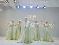 -MiWu咪舞舞蹈塑形中心