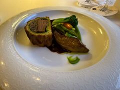 -上海和平饭店华懋阁 Cathay Room