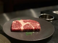 澳洲m9极上和牛上脑芯-予炙·碳烤纯血和牛