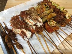 至尊酱香大牛排-大腕炸串(河东总店)